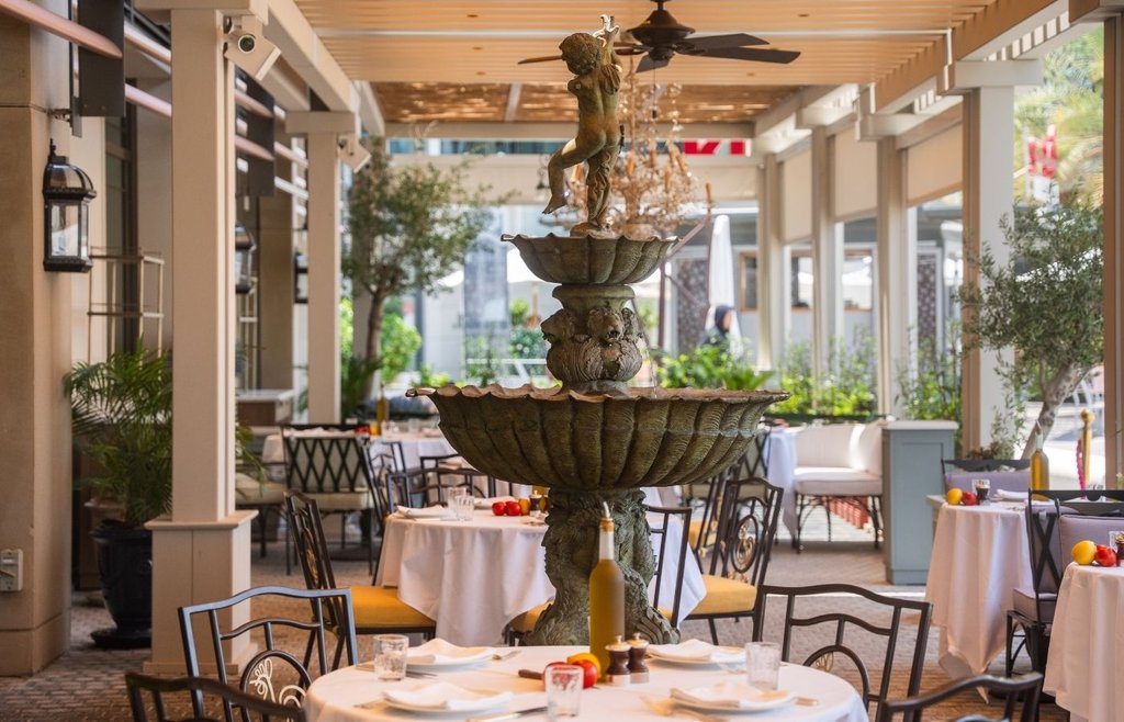 Abu Dhabi Business lunch