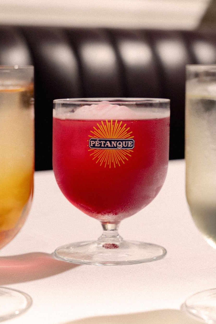 Petanque cocktail, Deja Vu