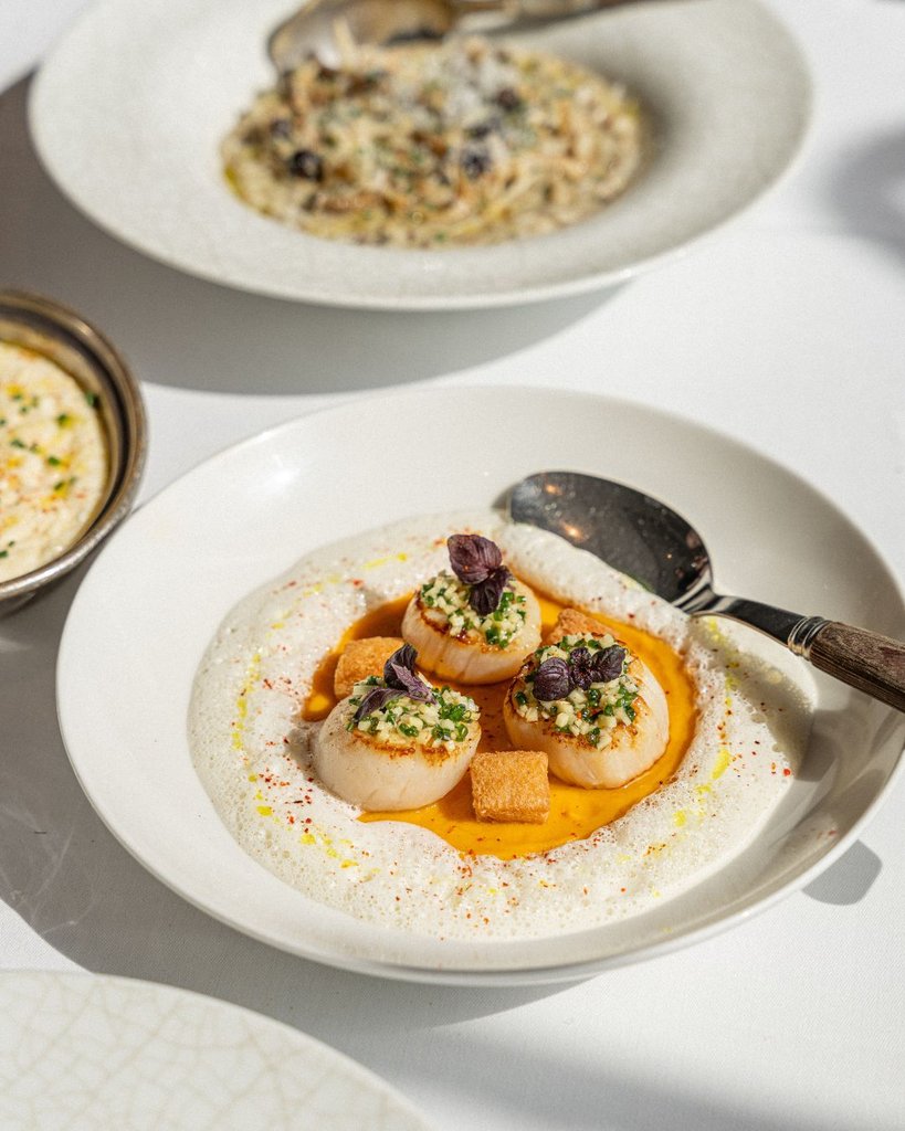 Business Lunch - LPM Dubai