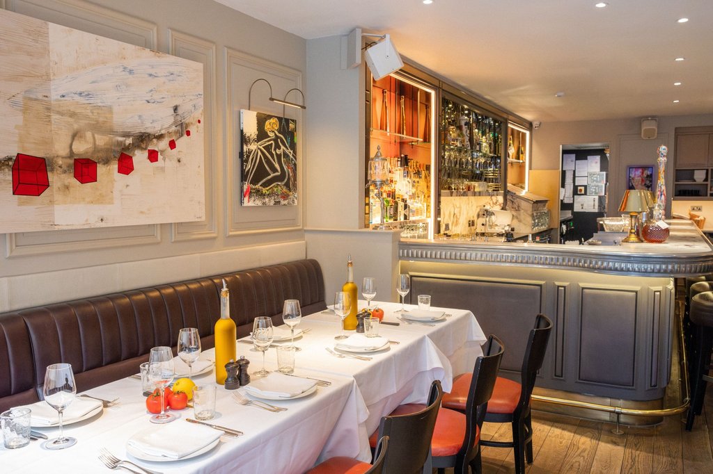 The riviera room LPM London