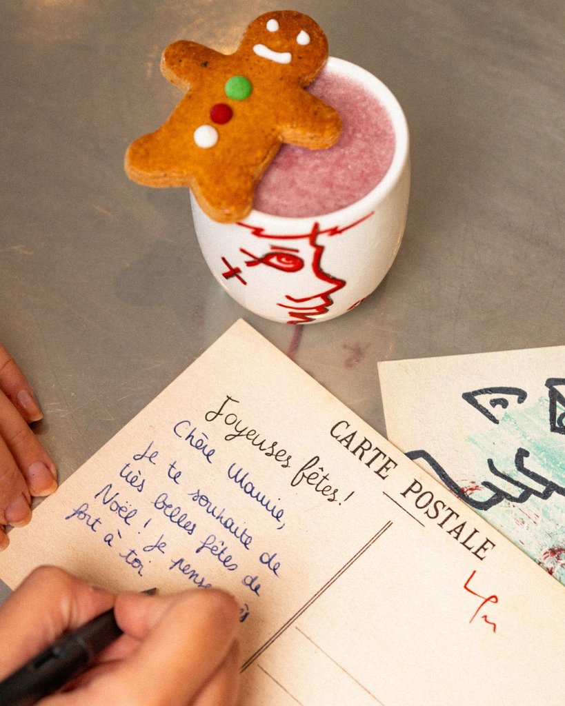 Festive cocktails - Dubai