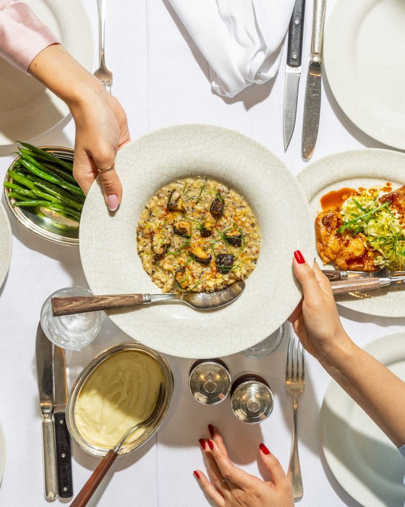 LPM Dubai Business Lunch