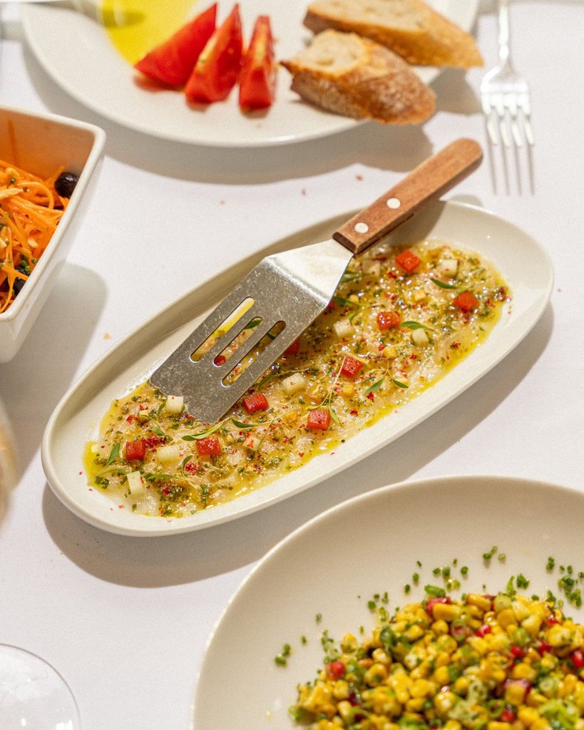 LPM Dubai - Business lunch