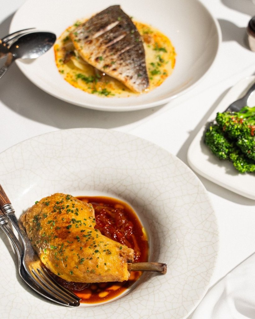 Abu Dhabi Business Lunch