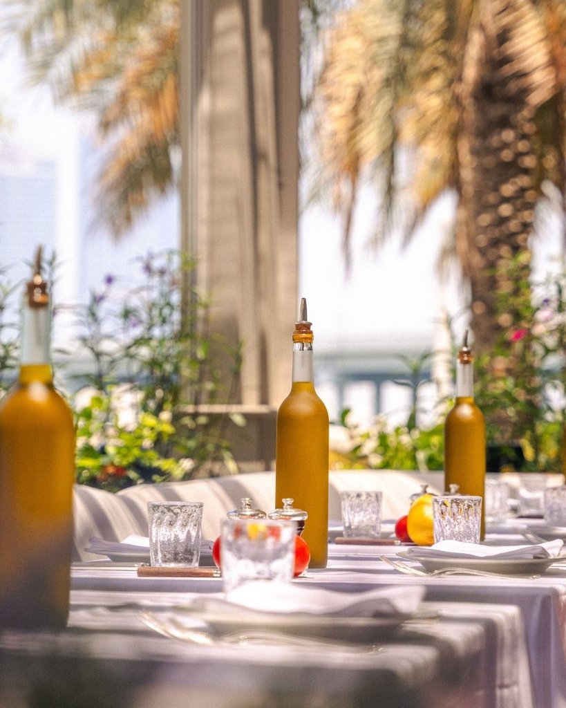 Abu Dhabi Business Lunch 2