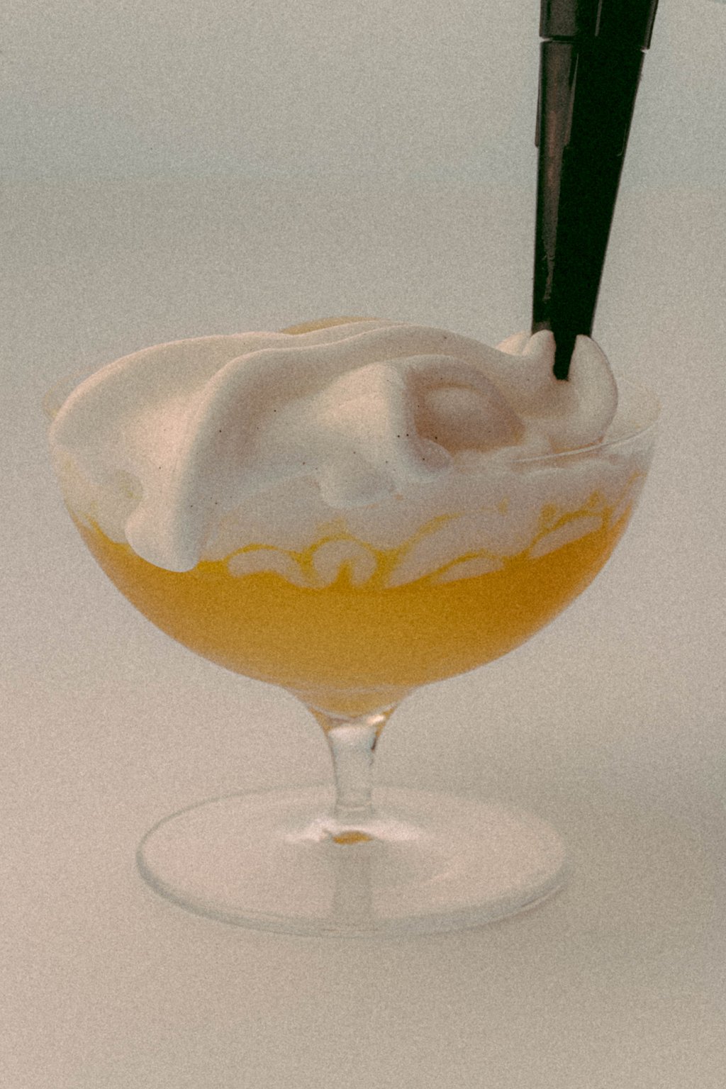 Déjà Vu - Cocktails Menu - BB Sour Cocktail