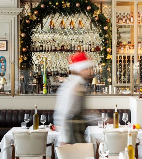 CHRISTMAS PICTURE DUBAI