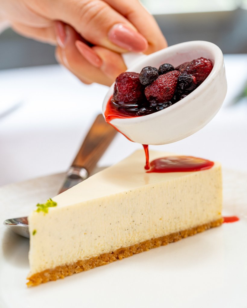 Cheesecake