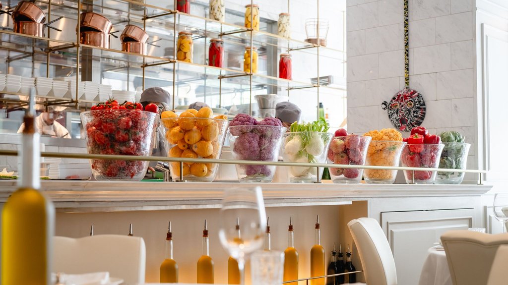 Hong Kong Restaurant