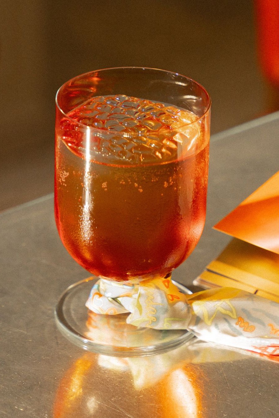 Birkin cocktail, Deja Vu menu