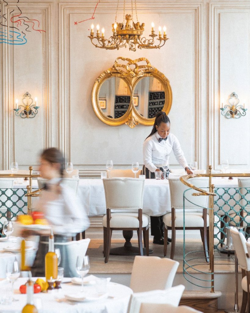 LPM Dubai restaurant