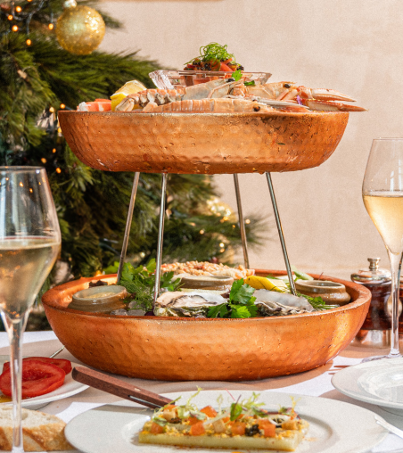 FESTIVE DISH LPM DUBAI