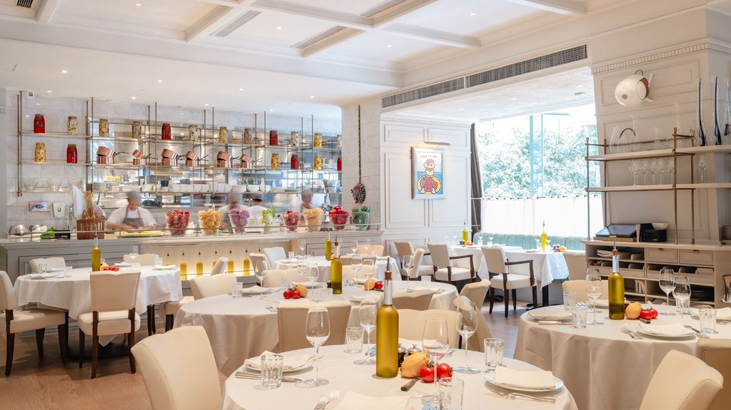 Hong Kong Restaurant