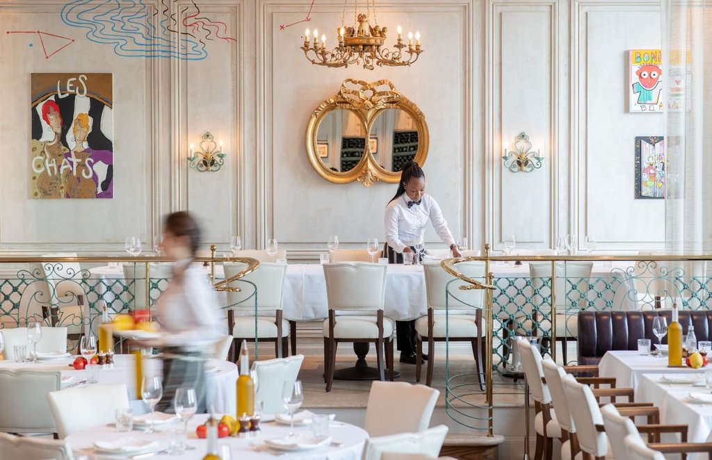 LPM Dubai Restaurant