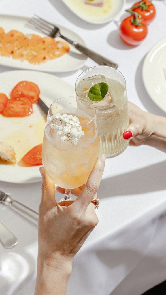 La Petite Maison Bar and Restaurants, Hong Kong, Brunch