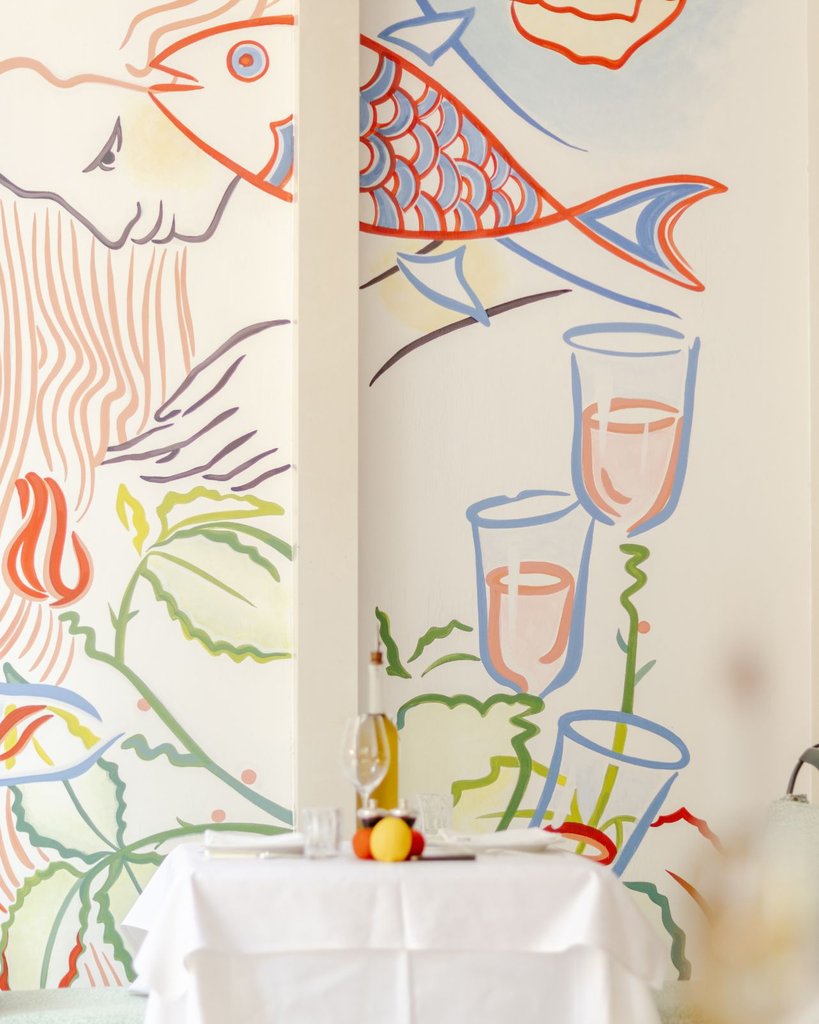 La Petite Maison, Brunch terrasse, Hong Kong