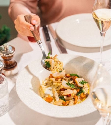 MAIN COURSE CHRISTMAS