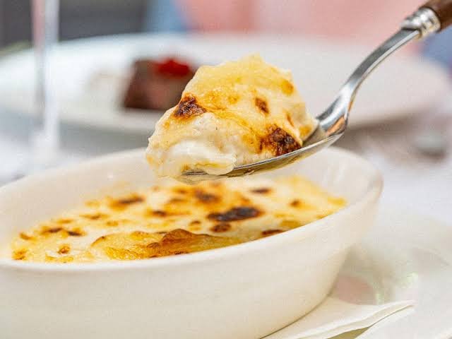 potato gratin