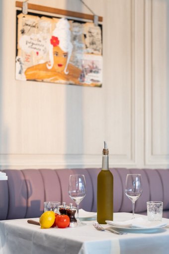 LPM Dining Reservations Doha